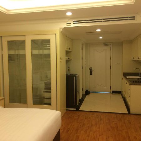 Lk Noble Suite Pattaya Exterior foto