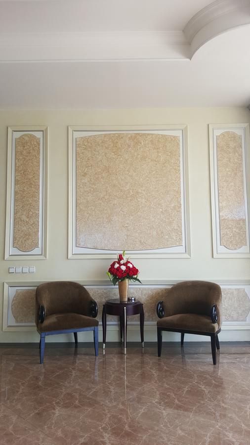 Lk Noble Suite Pattaya Exterior foto